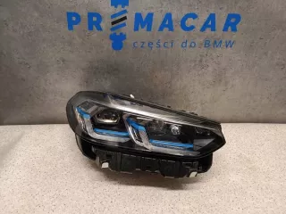 5A29218 Фара правая BMW ix 3 Арт e12446714, вид 1