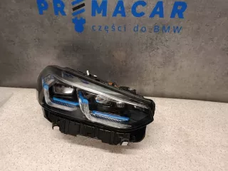 5A29218 Фара правая BMW ix 3 Арт e12446714, вид 3