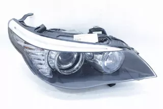 7044672 63127044672 7045692 63127045692 7177746 63127177746 Фара правая BMW 5 E60/E61 Арт e12446686, вид 1