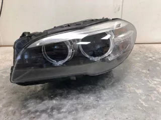 7317131 7296090 Фара левая BMW 5 F10/F11/GT F07 Арт e12446669, вид 1