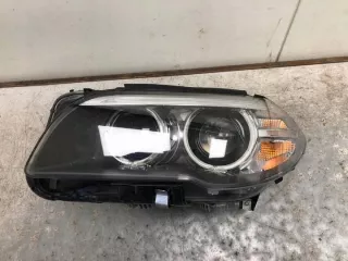 7317131 7296090 Фара левая BMW 5 F10/F11/GT F07 Арт e12446669, вид 2