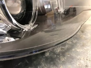 7317132 7296090 Фара правая BMW 5 F10/F11/GT F07 Арт e12446668, вид 3