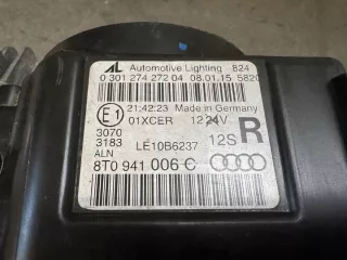 030127427204 Фара правая Audi A5 (S5,RS5) 1 Арт e12446481, вид 2