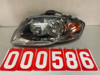 8E0941003AJ Фара левая Audi A4 B7 Арт e12446463, вид 1