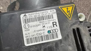 8K0941032C Фара правая Audi A4 B8 Арт e12446451, вид 3