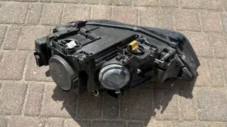 8K0941032C Фара правая Audi A4 B8 Арт e12446451, вид 4