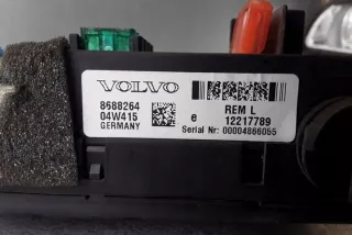 8688264 Блок предохранителей Volvo V70 2 Арт e12446173, вид 1