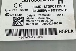 7G9T14C256FA Блок предохранителей Volvo V70 3 Арт e12446090, вид 3