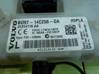 BG9T-14C256-GA 14C256 BG9T14C256GA 31314116AA 28280587 Блок предохранителей Volvo S60 2 Арт e12445386, вид 3