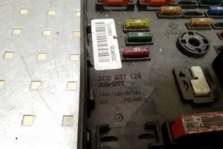3C0937125 Блок предохранителей Volkswagen Passat B6 Арт e12445081, вид 3