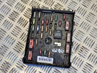 3C0937125 Блок предохранителей Volkswagen Passat B6 Арт e12445071, вид 1