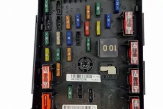 3C0937125A Блок предохранителей Volkswagen Passat B7 Арт e12445015, вид 2