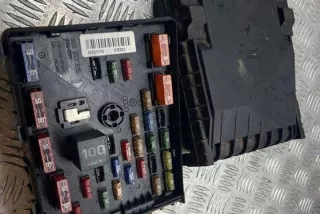 3C0937125 Блок предохранителей Volkswagen Passat B7 Арт e12444985, вид 1