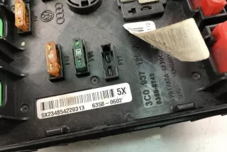 3C0937125A Блок предохранителей Volkswagen Passat B7 Арт e12444975, вид 3