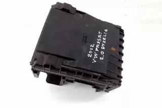 3C0937125A Блок предохранителей Volkswagen Passat B7 Арт e12444965, вид 2