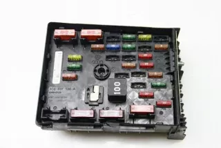 3C0937125A Блок предохранителей Volkswagen Passat B7 Арт e12444954, вид 1