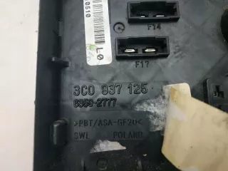 3C0937125 Блок предохранителей Volkswagen Passat B8 Арт e12444931, вид 1