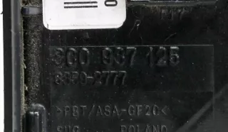 3C0937125 Блок предохранителей Volkswagen Passat B8 Арт e12444891, вид 4