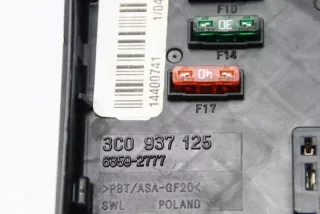 3C0937125 Блок предохранителей Volkswagen Passat B8 Арт e12444881, вид 2