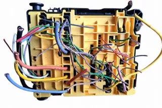 9804848580 Блок предохранителей Toyota ProAce City Арт e12444484, вид 1