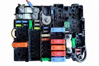 9804848580 Блок предохранителей Toyota ProAce City Арт e12444484, вид 2