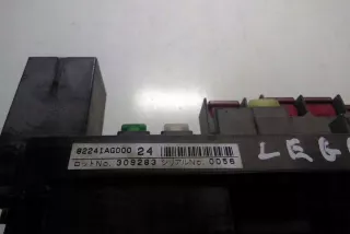 82241AG000 Блок предохранителей Subaru Legacy 4 Арт e12444328, вид 3