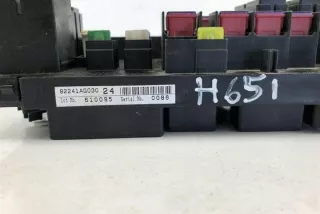 82241AG030 Блок предохранителей Subaru Legacy 4 Арт e12444317, вид 3