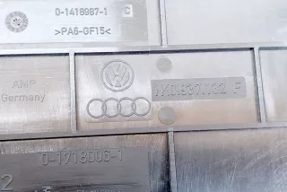 1K0937118 Блок предохранителей Skoda Superb 2 Арт e12444176, вид 1