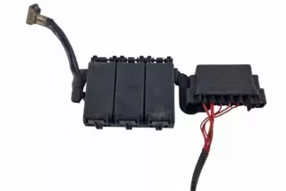 5Z0937548C Блок предохранителей Skoda Roomster 1 Арт e12444156, вид 2