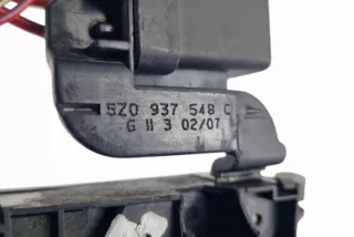5Z0937548C Блок предохранителей Skoda Roomster 1 Арт e12444156, вид 3