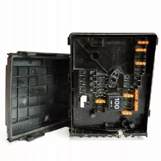 1K0937125A Блок предохранителей Seat Leon 3 Арт e12444088, вид 1