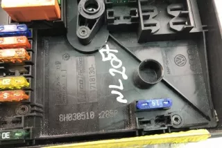 1K0937125A Блок предохранителей Seat Leon 3 Арт e12444075, вид 2