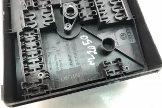 1K0937125A Блок предохранителей Seat Leon 3 Арт e12444065, вид 1