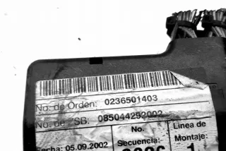 6Q0941828B Блок предохранителей Seat Ibiza 3 Арт e12444002, вид 2