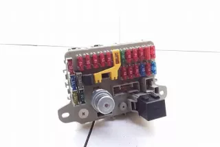 YQE102470 Блок предохранителей Rover 45 Арт e12443934, вид 4