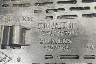 JA01_ 7703397911 Блок предохранителей Renault Scenic 1 Арт e12443890, вид 7