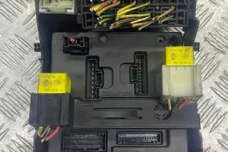 JA01_ 7703397911 Блок предохранителей Renault Scenic 1 Арт e12443890, вид 8