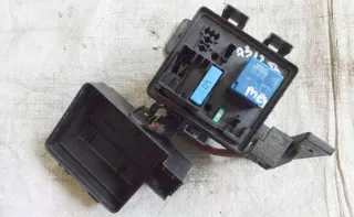 243516967R-D 8200786806 Блок предохранителей Renault Megane 3 Арт e12443743, вид 1