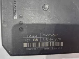 284B68455R 522223F02 USM-2010 Блок предохранителей Renault Grand Scenic 3 Арт e12443559, вид 3