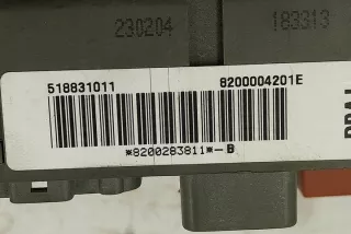 JK01_ 8200004201E Блок предохранителей Renault Espace 4 Арт e12443518, вид 3