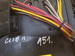 7700415565 Блок предохранителей Renault Clio 2 Арт e12443468, вид 5