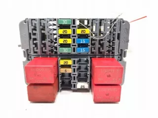 1394659080 LORK-551-120720 Блок предохранителей Peugeot Boxer 2 Арт e12443310, вид 1
