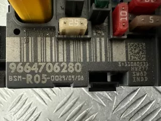 9664706280 Блок предохранителей Peugeot 308 1 Арт e12443239, вид 3