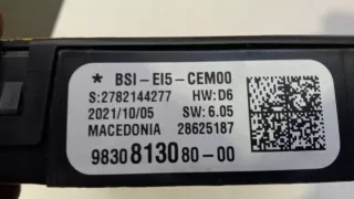 9830813080 Блок предохранителей Peugeot 3008 2 Арт e12443193, вид 2
