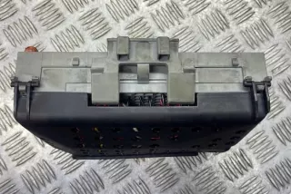 F75_ 24412497 Блок предохранителей Opel Zafira A Арт e12443073, вид 3