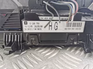 13206759HG 5DK00866952 Блок предохранителей Opel Zafira B Арт e12443060, вид 4