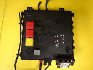 13125488 Блок предохранителей Opel Vectra C  Арт e12442903, вид 4