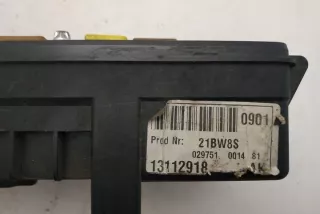 13112918 519038004 13112918AK Блок предохранителей Opel Vectra C  Арт e12442892, вид 1