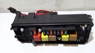 13112917 Блок предохранителей Opel Vectra C  Арт e12442849, вид 2