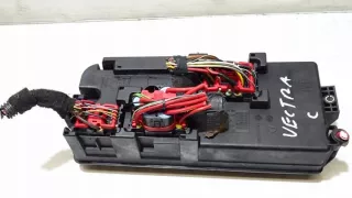 13112917 Блок предохранителей Opel Vectra C  Арт e12442849, вид 3